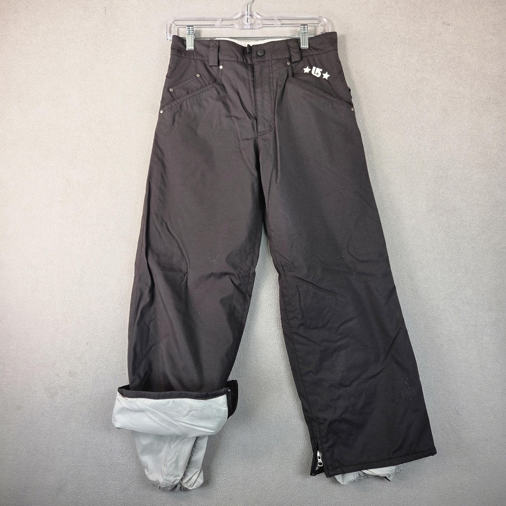Burton Black Ski/Snowboard Pants